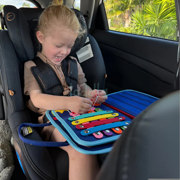 Bloomi Montessori Busy Board