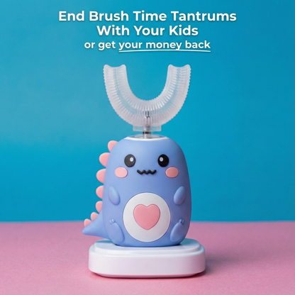 bloomi •  No More Fights. Just Brushing.