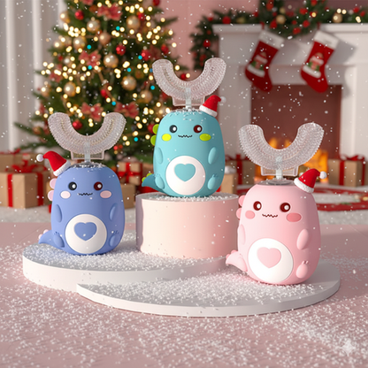 bloomi •  No More Fights. Just Brushing.