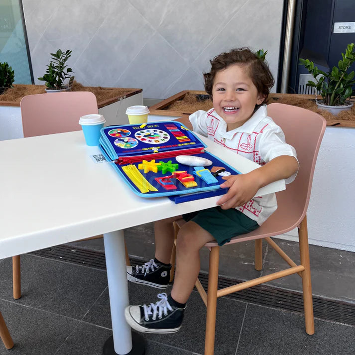 Bloomi Montessori Busy Board