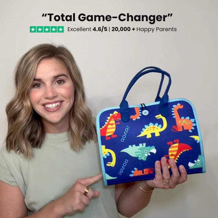 Bloomi Montessori Busy Board