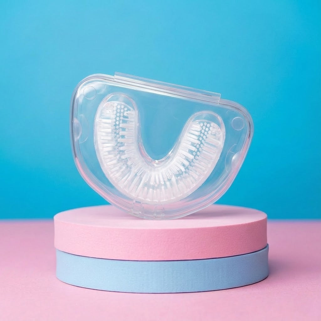 bloomi® Brush Head Case