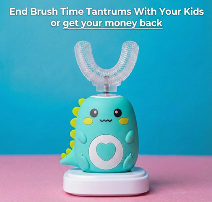 bloomi •  No More Fights. Just Brushing.